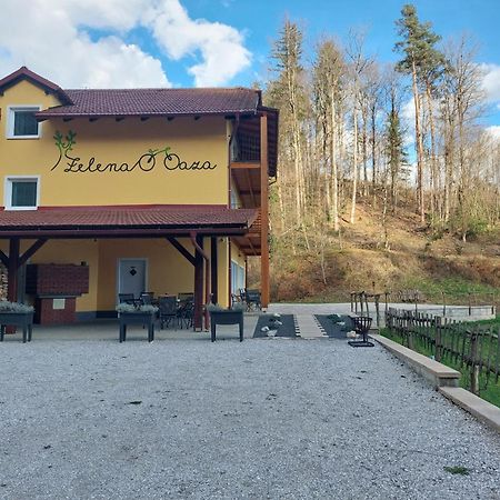 Zelena Oaza Zgornja Kungota Exterior foto