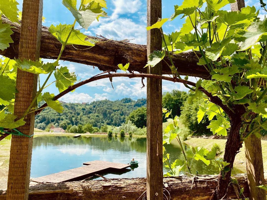 Zelena Oaza Zgornja Kungota Exterior foto