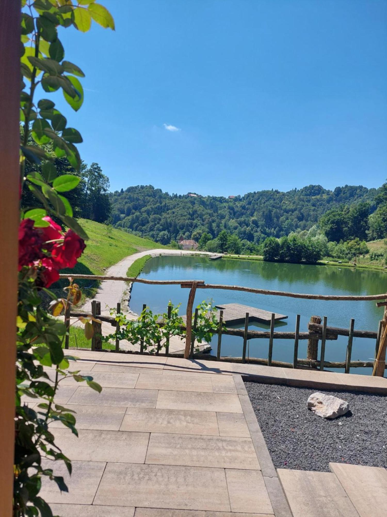 Zelena Oaza Zgornja Kungota Exterior foto