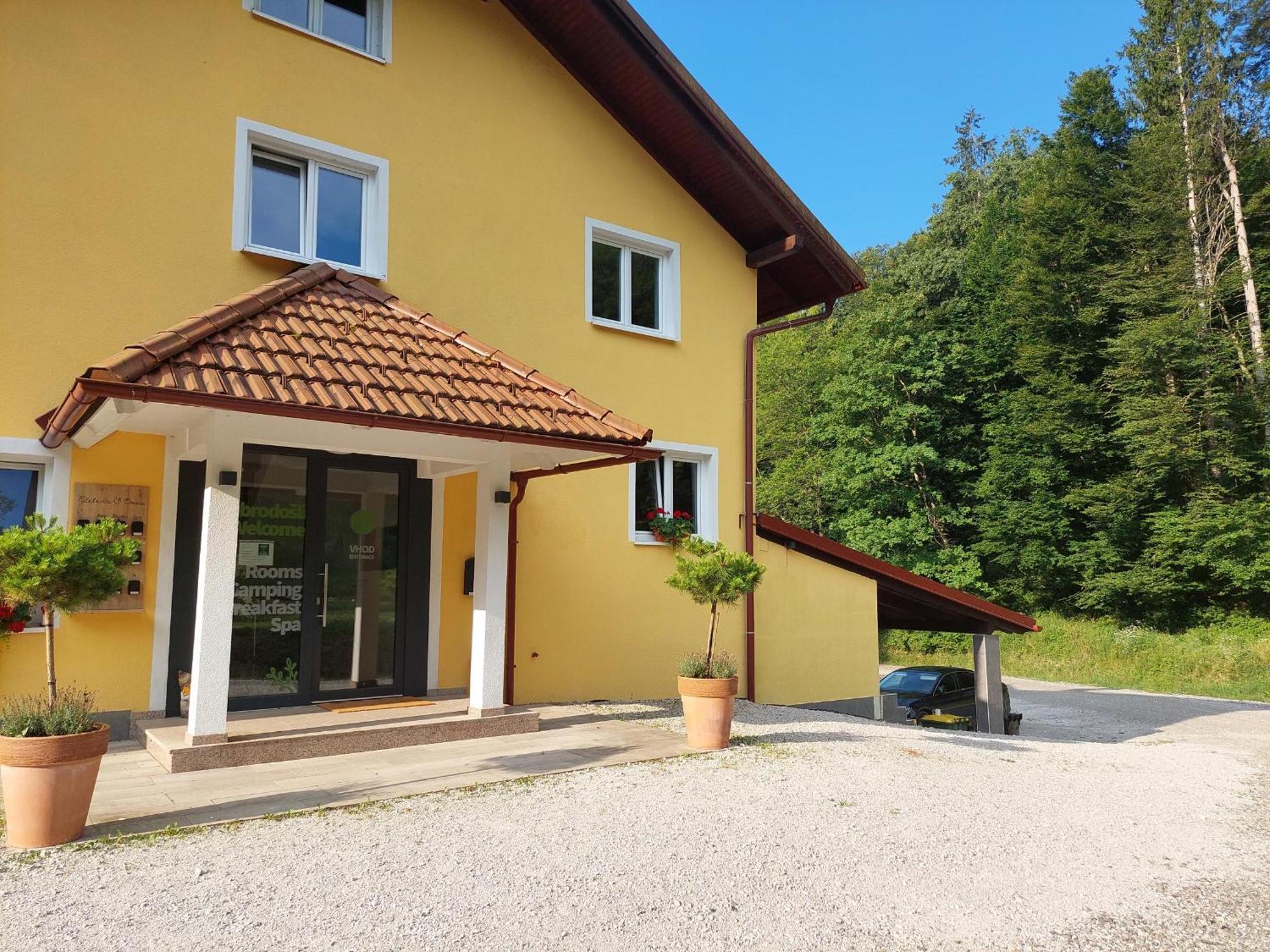 Zelena Oaza Zgornja Kungota Exterior foto